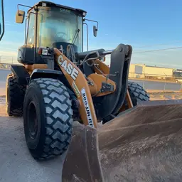 2019 Case 721G Wheel Loader