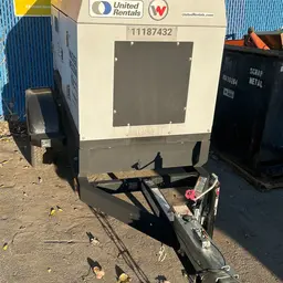 2021 Wacker Neuson G25 T4F Diesel Generator