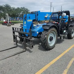 2015 Genie GTH-636 Forklift