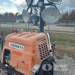2018 Magnum Pro MLT6SM Portable Light Tower