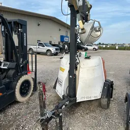 2018 Generac MLT6SM Portable Light Tower