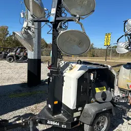 2018 Allmand NLV-ML3EC Portable Light Tower