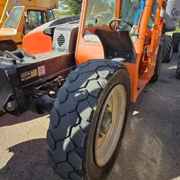 2015 JLG G6-42A Forklift