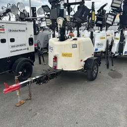 2017 Terex RL4V2 Portable Light Tower