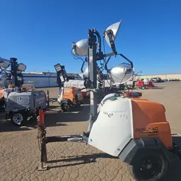 2019 Magnum Pro MLT6SM Portable Light Tower